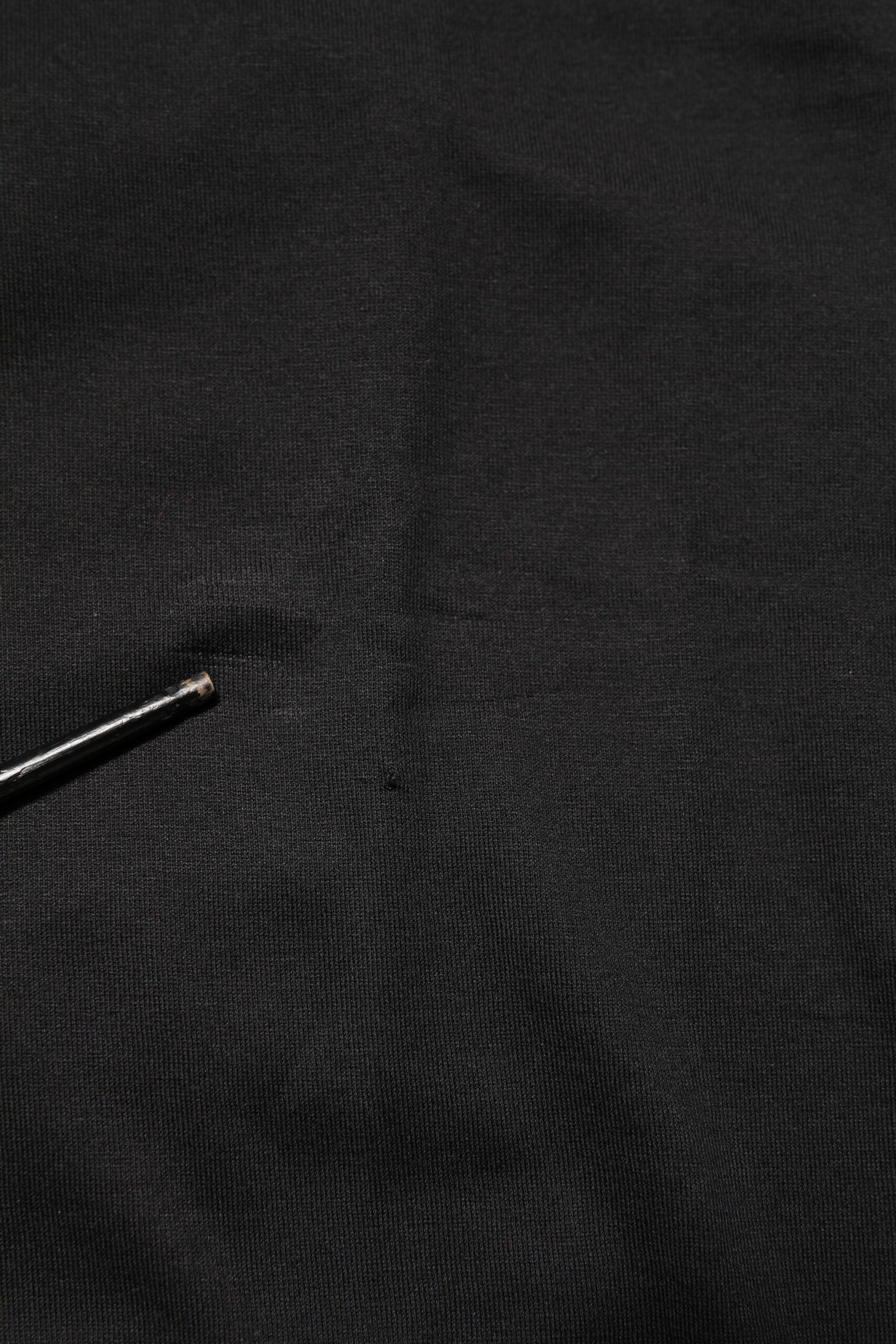 Dolce & Gabbana Black Cotton Sleeveless Underwear Men Tank Top | Regal Royce