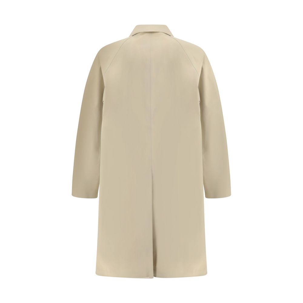 Givenchy Beige Cotton Trench Coat | Regal Royce