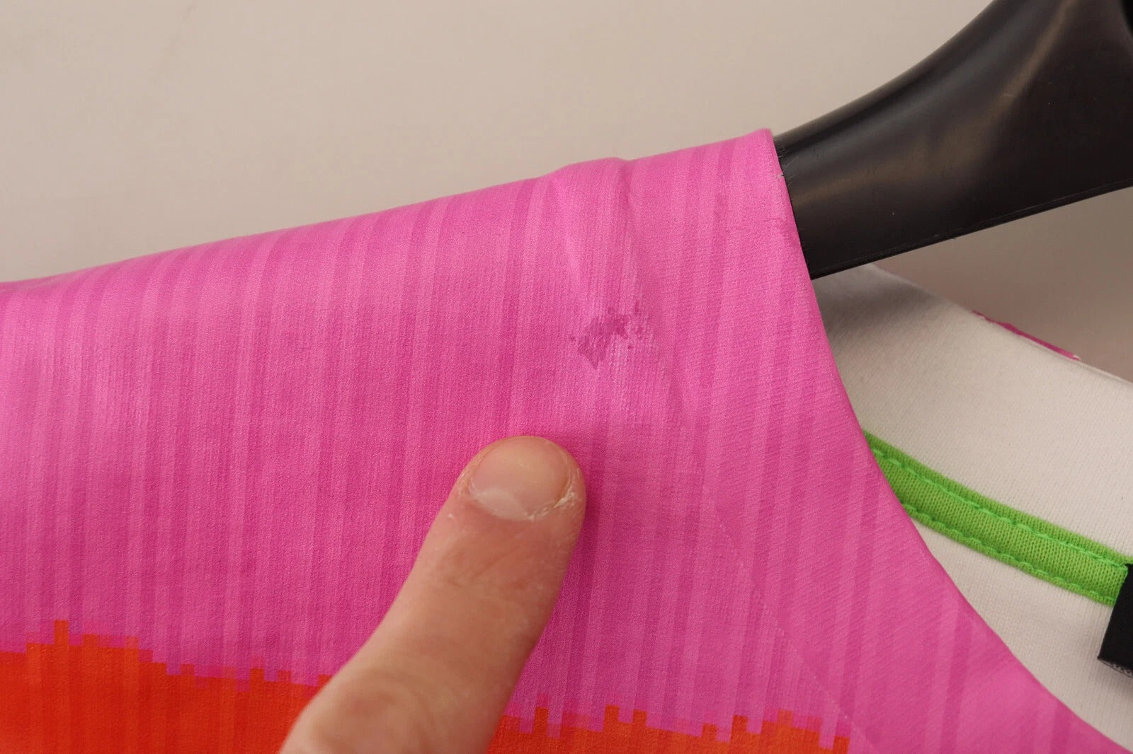 Dolce & Gabbana Multicolor Print Blouse Cotton Tank TV Print T-shirt | Regal Royce