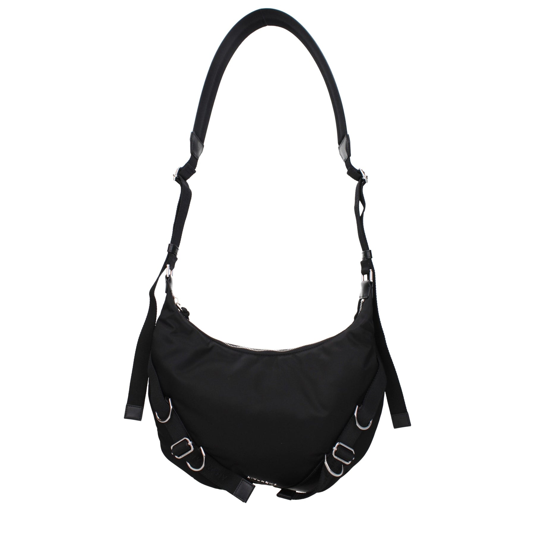 Givenchy Black Nylon Crossbody Bag | Regal Royce