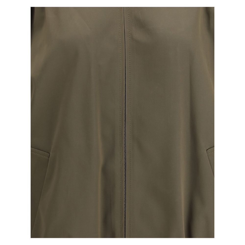 Marni Bicolor Polyester Bomber | Regal Royce