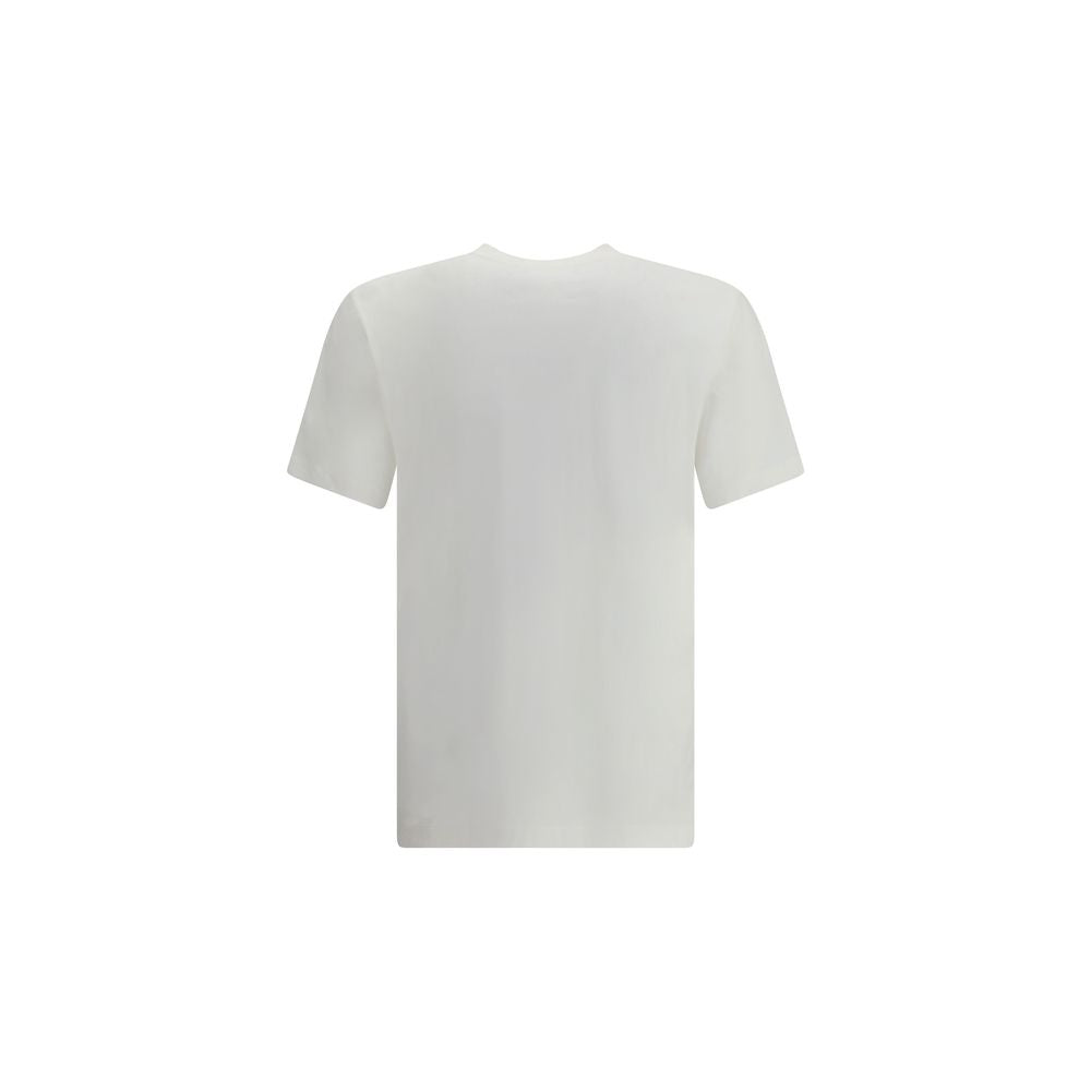 Margiela Multicolor Cotton T-Shirt | Regal Royce