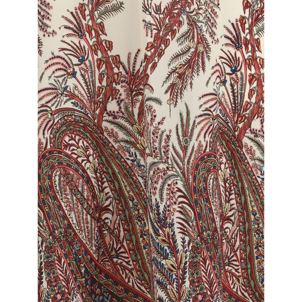 Etro Multicolor Polyester Casual Dress | Regal Royce
