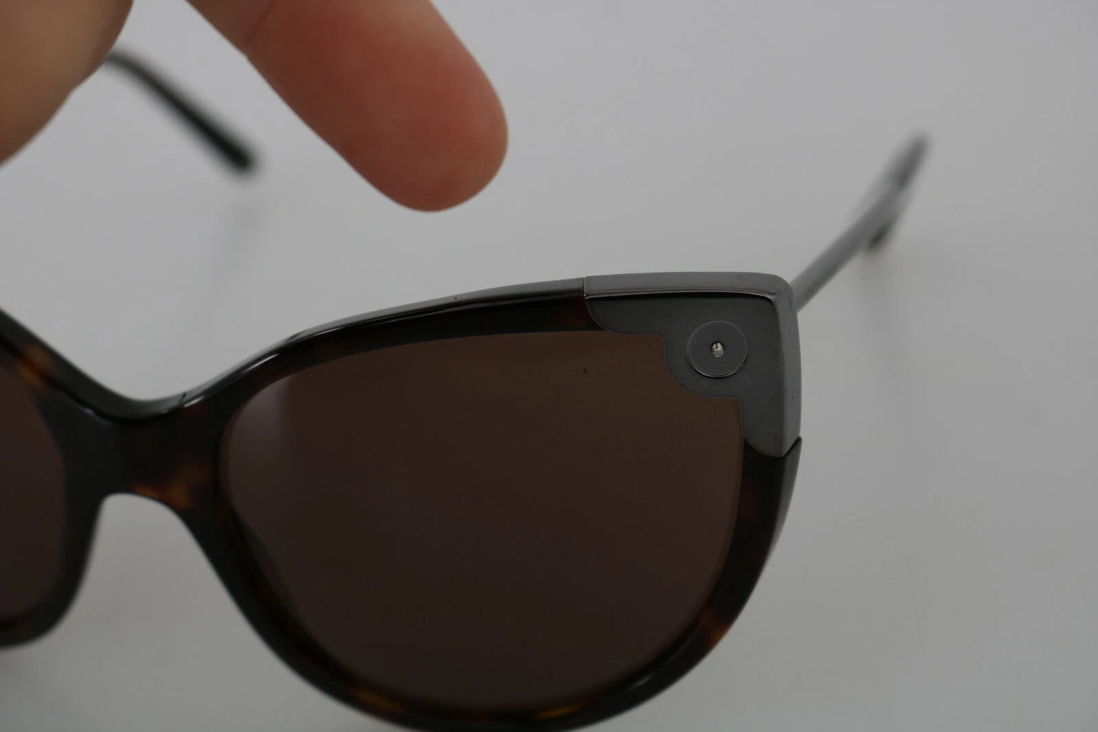 Dolce & Gabbana DG4337 Dark Havana Cat Eye Women Eyewear Sunglasses | Regal Royce
