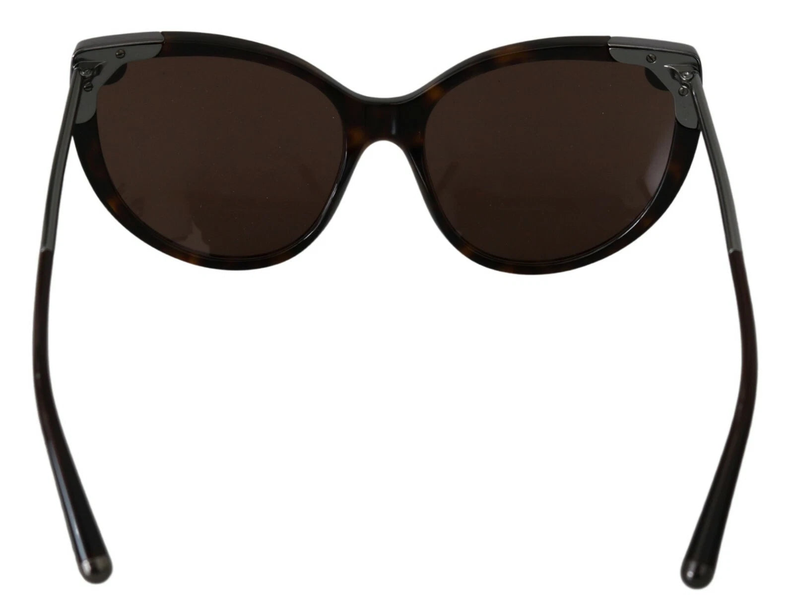 Dolce & Gabbana DG4337 Dark Havana Cat Eye Women Eyewear Sunglasses | Regal Royce