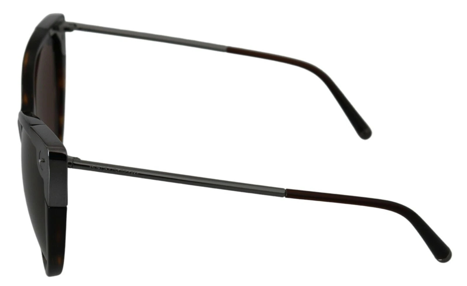 Dolce & Gabbana DG4337 Dark Havana Cat Eye Women Eyewear Sunglasses | Regal Royce