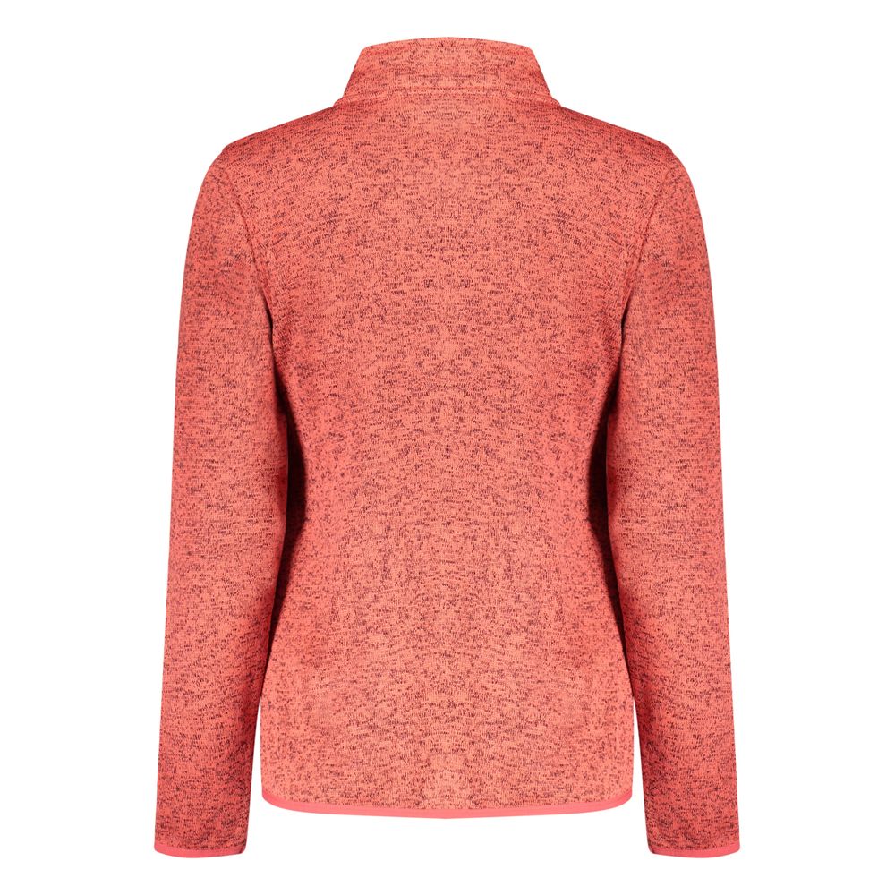 Norway 1963 Rosa Polyester Women Sweatshirt | Regal Royce