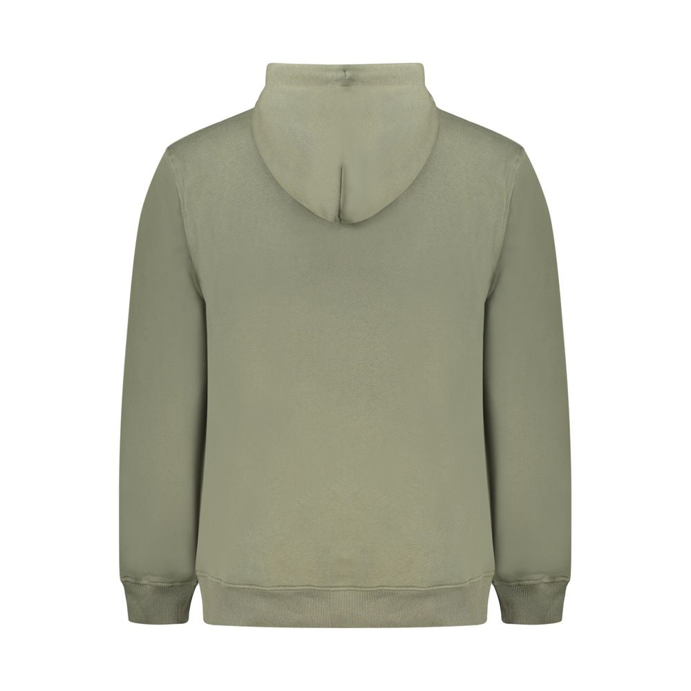 Tommy Hilfiger Verde Cotton Men's Sweatshirt Hoodie | Regal Royce