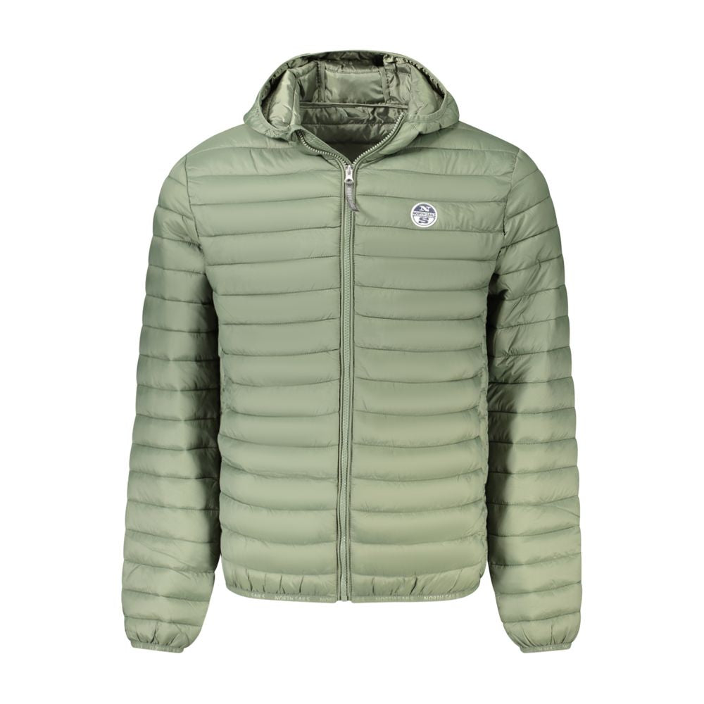 North Sails Verde Poliammide Men's Jacket | Regal Royce