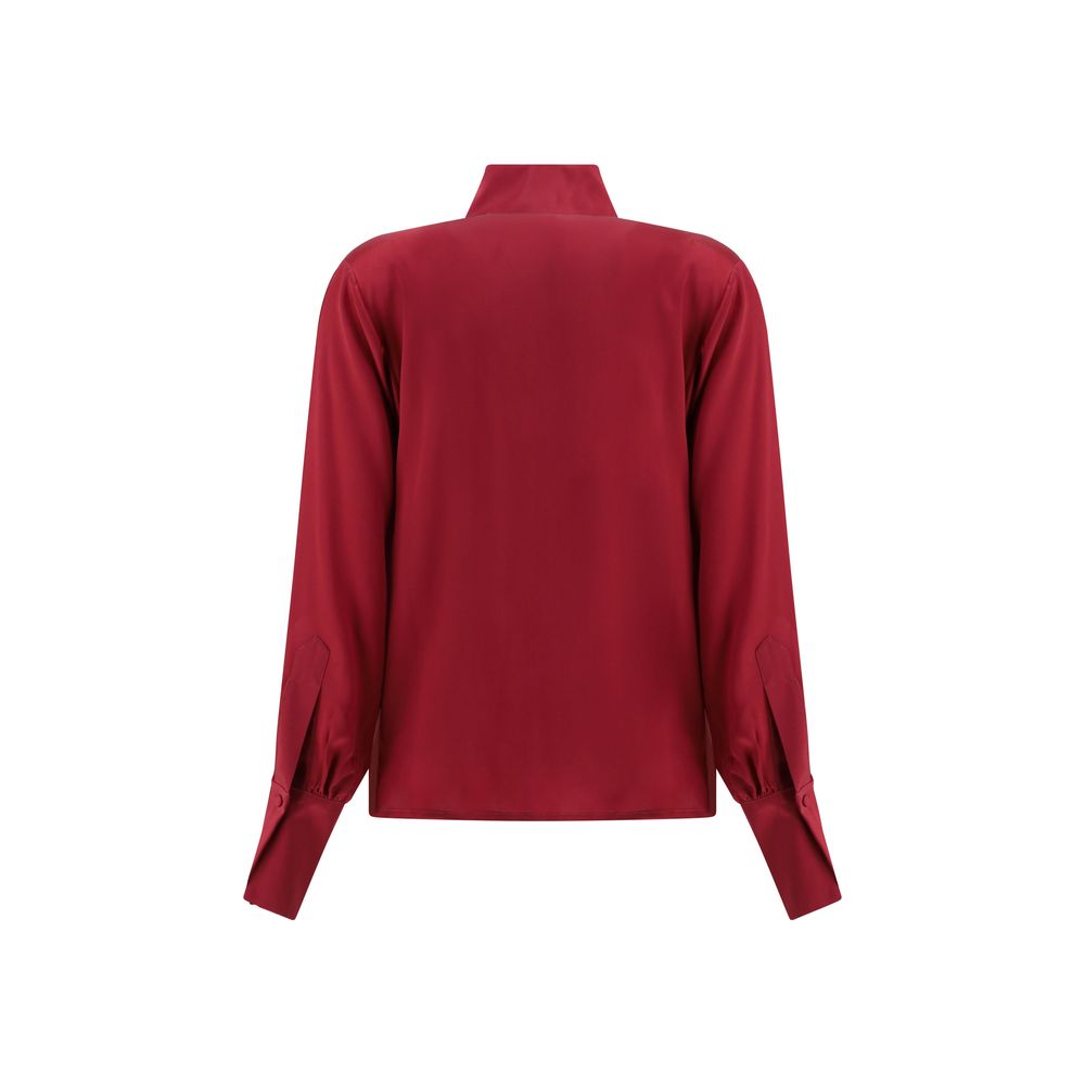 Crida Milano Multicolor Silk Shirt | Regal Royce