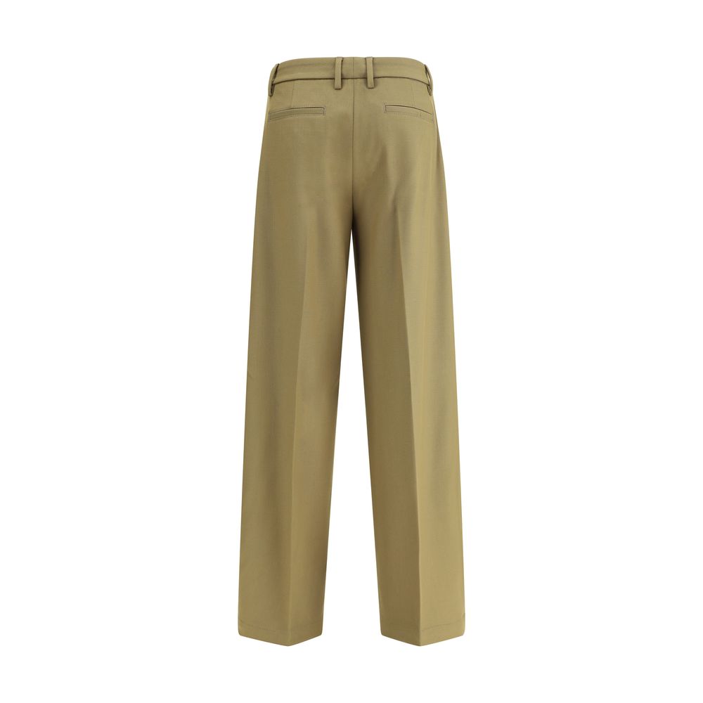 True Royal Bicolor Polyester Dress Pants | Regal Royce