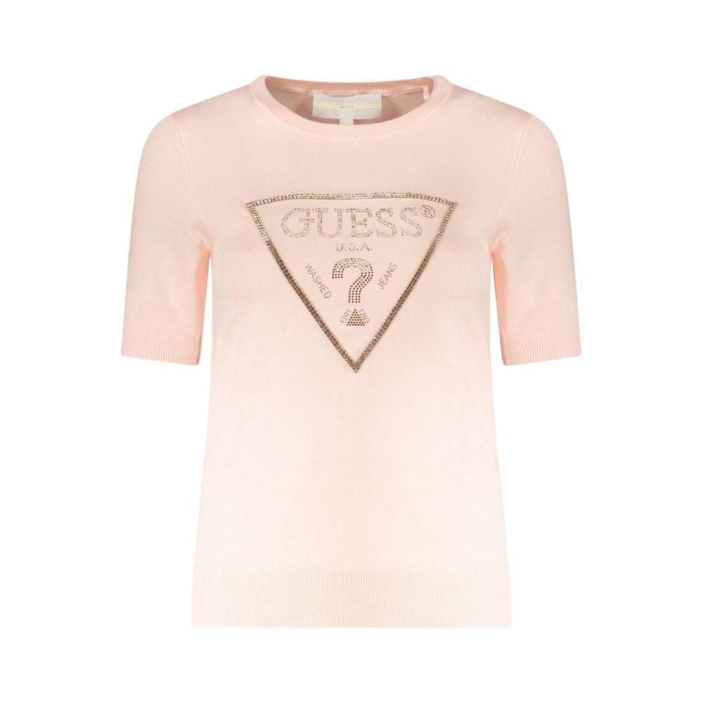 Guess Jeans Rosa Viscosa Women Sweater | Regal Royce