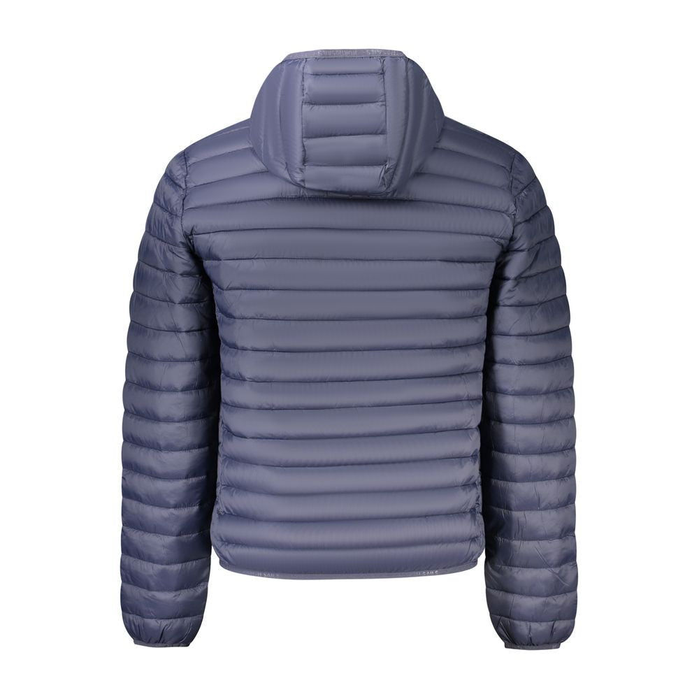 North Sails Blue Polyamide Men's Jacket | Regal Royce