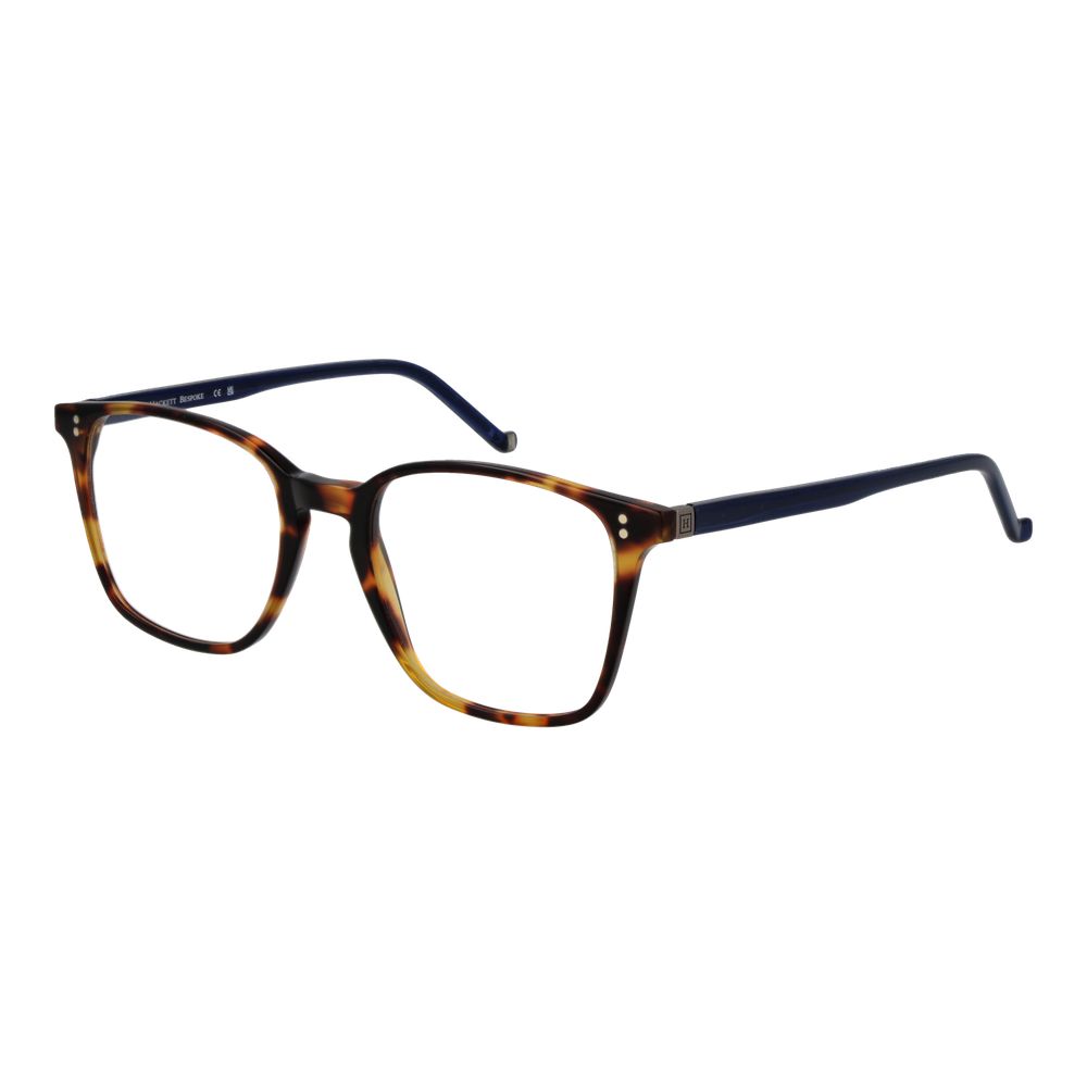 Hackett Brown Plastic Glasses (Frames) | Regal Royce