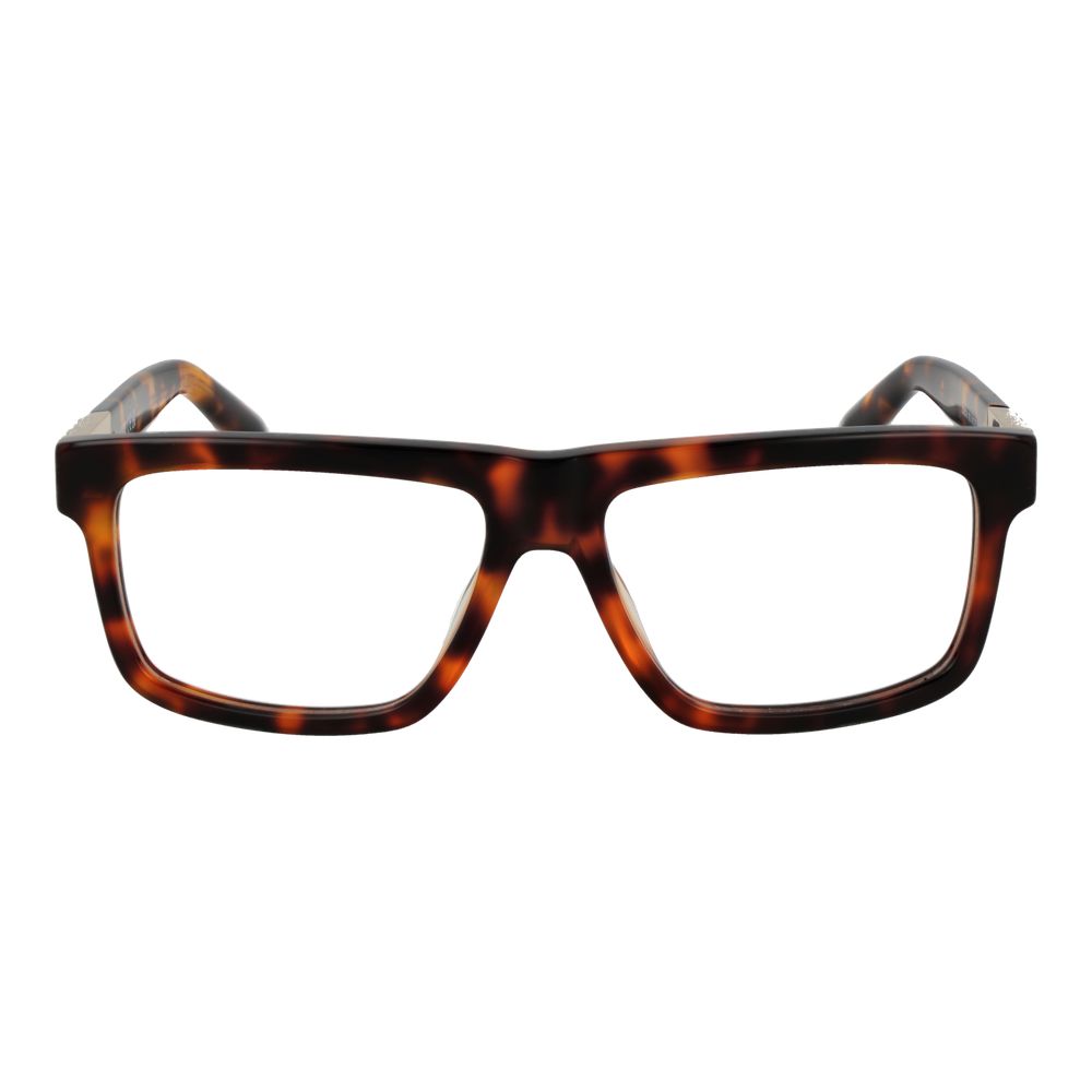 GCDS Brown Acetate Glasses (Frames) | Regal Royce