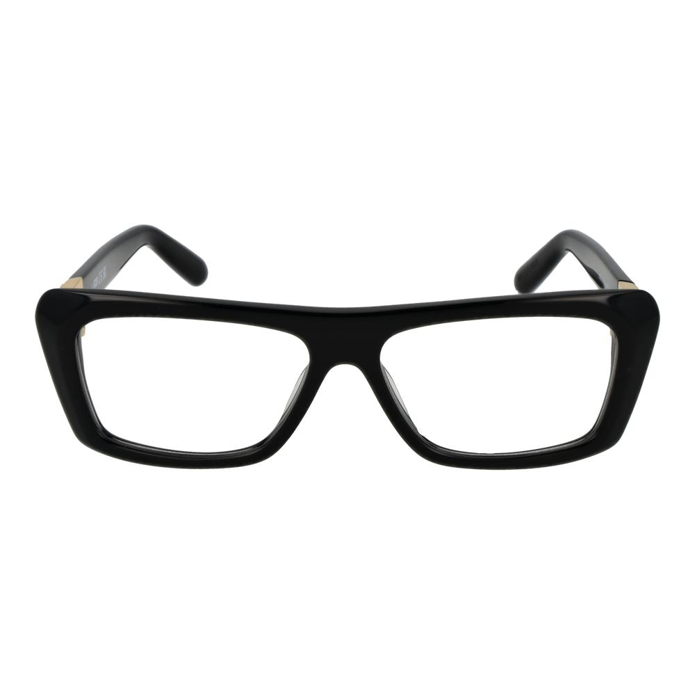 GCDS Black Acetate Glasses (Frames) | Regal Royce
