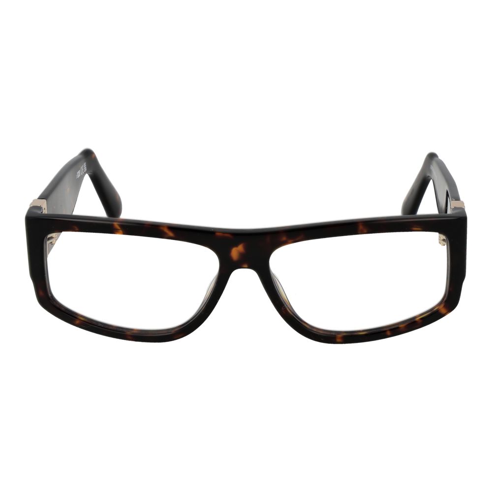 GCDS Brown Acetate Glasses (Frames) | Regal Royce
