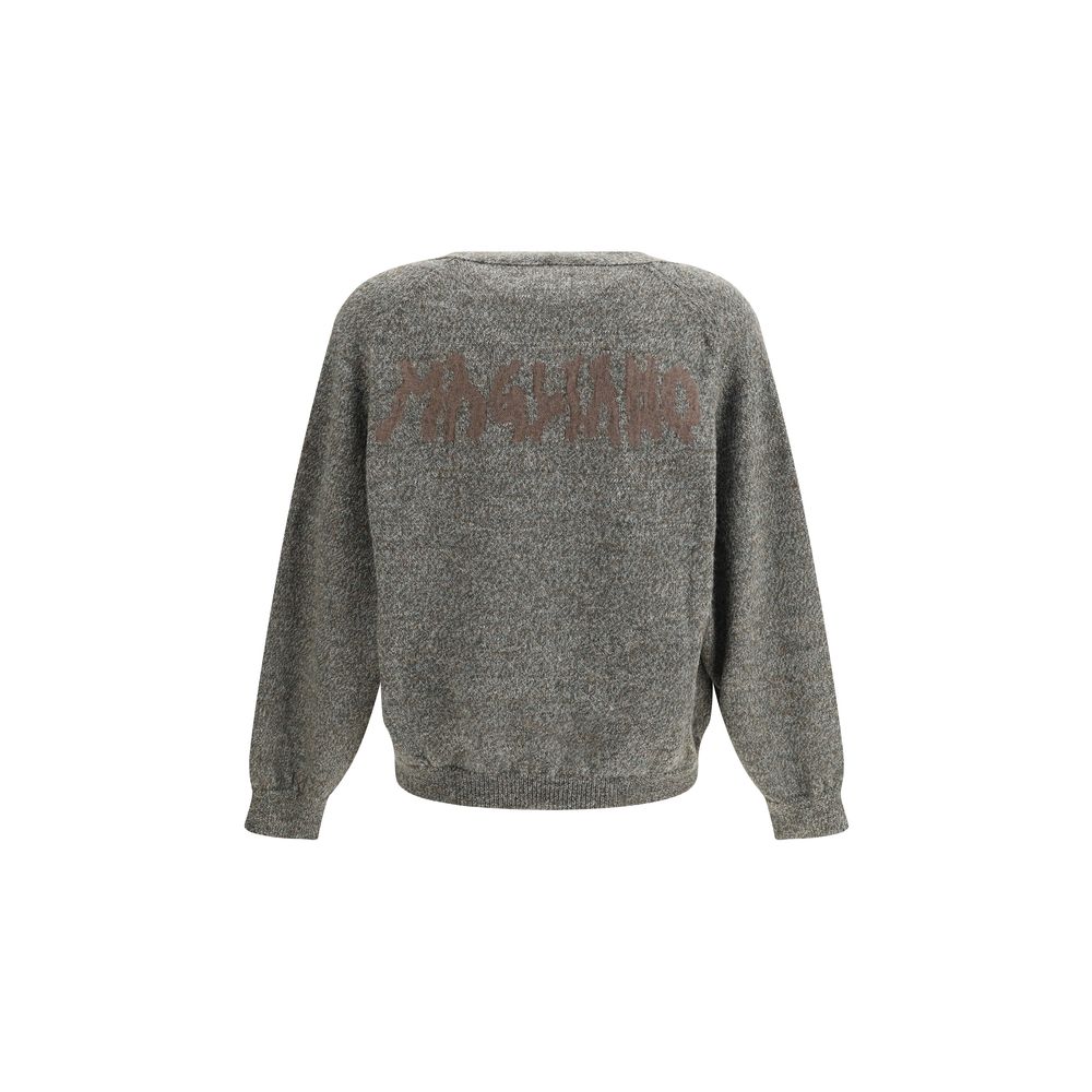 Magliano Gray Wool Cardigan | Regal Royce