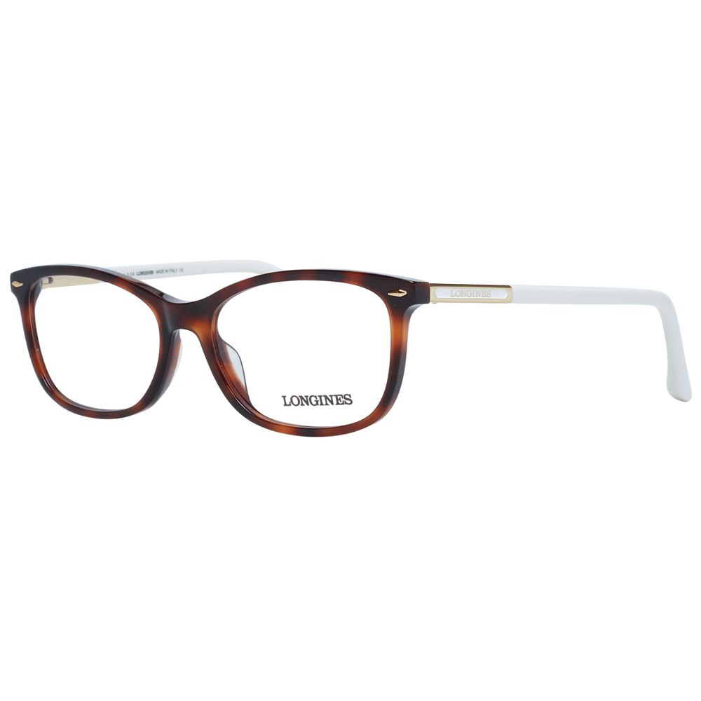 Longines Brown Acetate Glasses (Frames) | Regal Royce