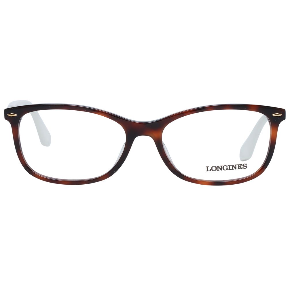 Longines Brown Acetate Glasses (Frames) | Regal Royce