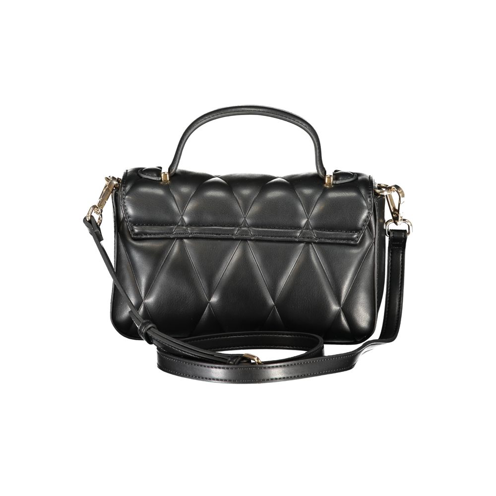 Twinset Black Polyethylene Women Handbag | Regal Royce