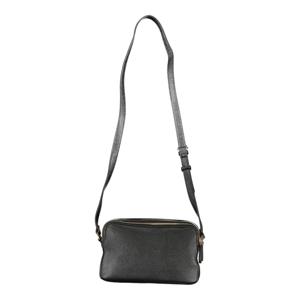 Twinset Black Polyethylene Women Handbag | Regal Royce