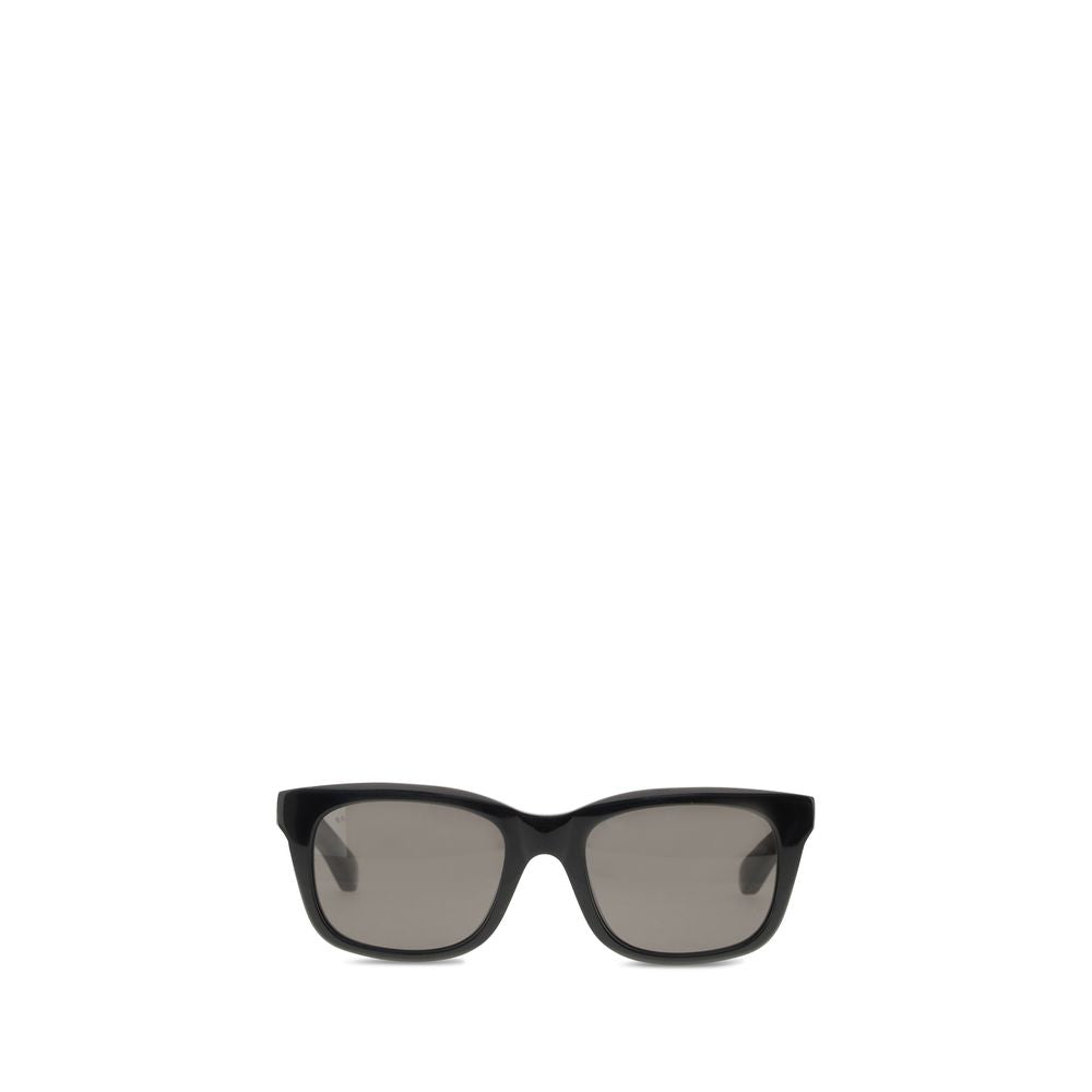 Balenciaga Black Acetate Sunglasses | Regal Royce