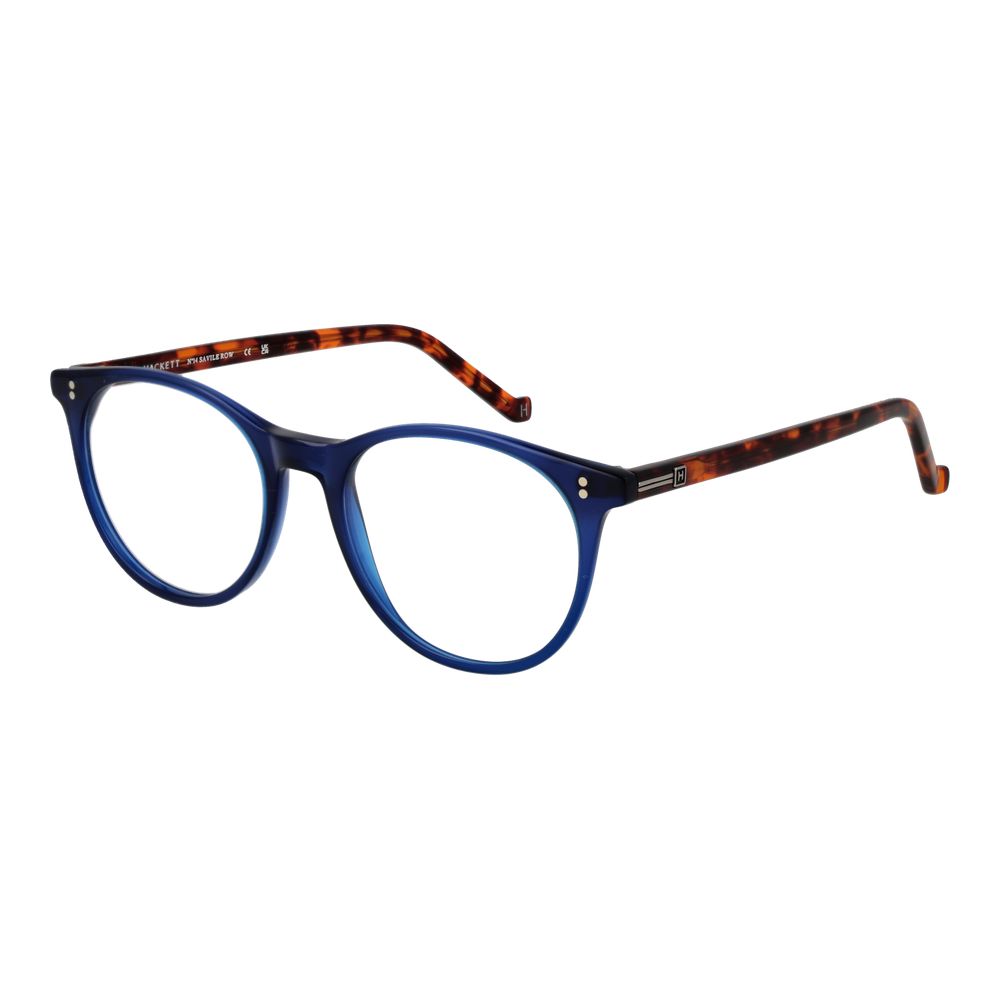 Hackett Blue Acetate Glasses (Frames) | Regal Royce