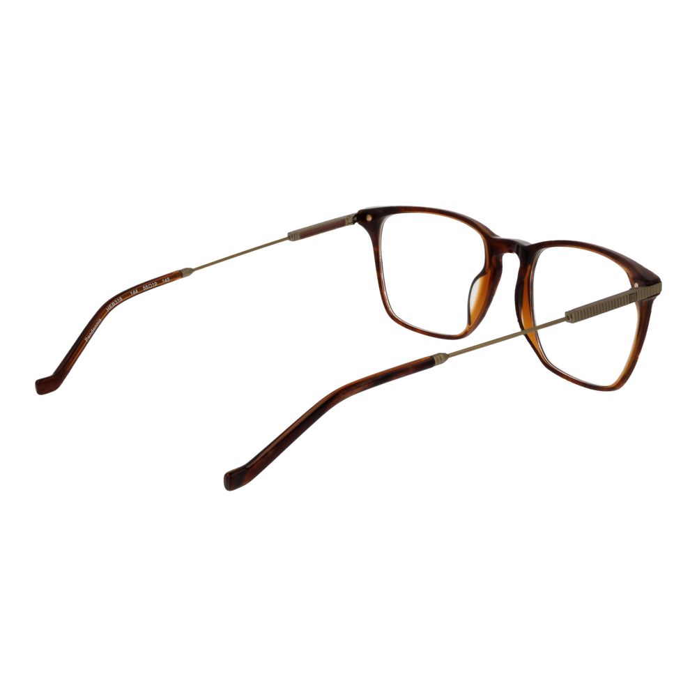 Hackett Brown Acetate Glasses (Frames) | Regal Royce