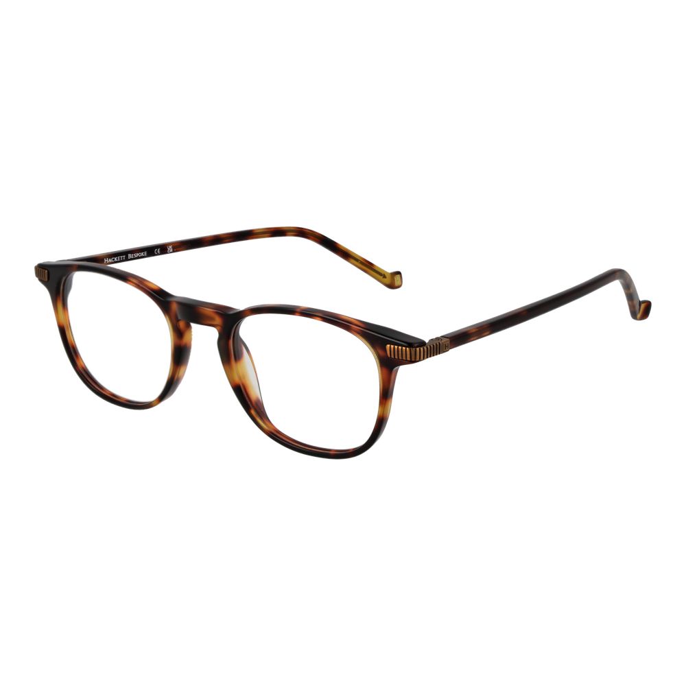 Hackett Brown Acetate Glasses (Frames) | Regal Royce
