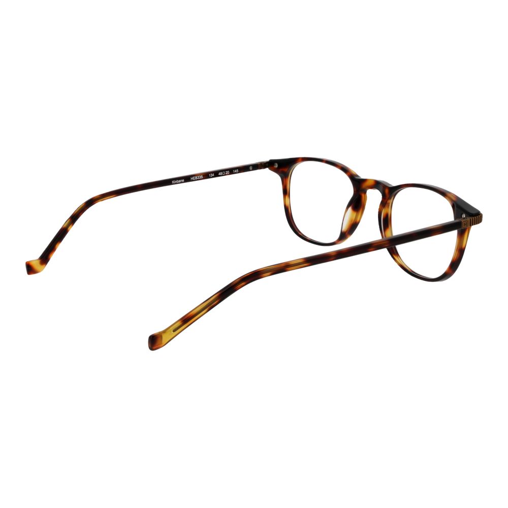 Hackett Brown Acetate Glasses (Frames) | Regal Royce