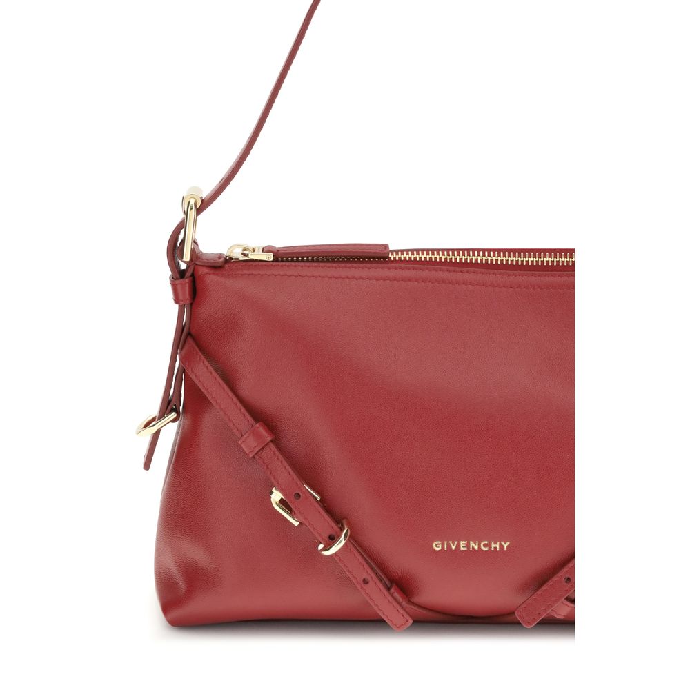 Givenchy Multicolor Calf Leather Bos Taurus Shoulder Bag | Regal Royce