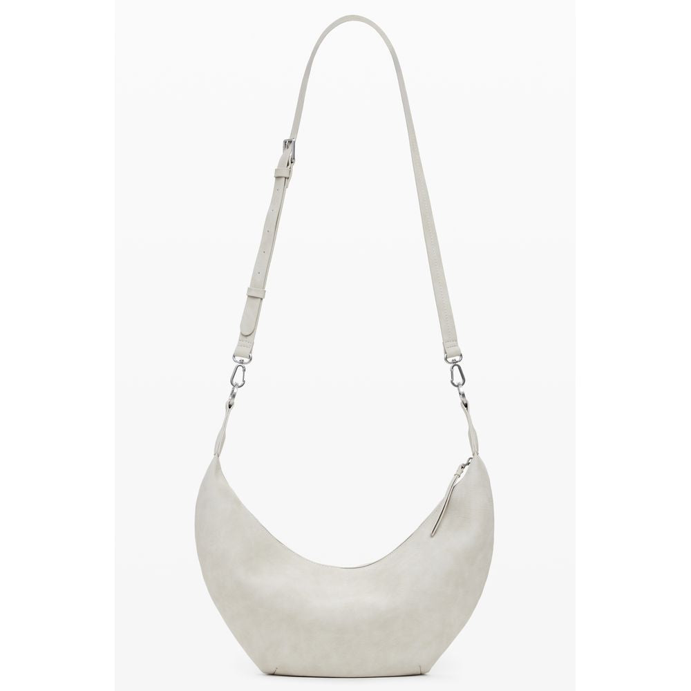 Desigual Beige Polyurethane Women's Handbag | Regal Royce