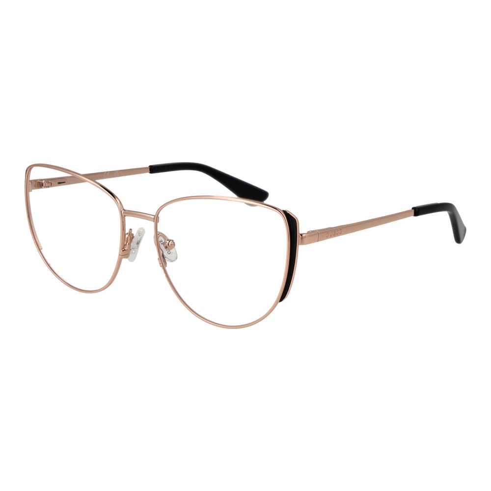 Guess Rose Gold Metal Glasses (Frames) | Regal Royce