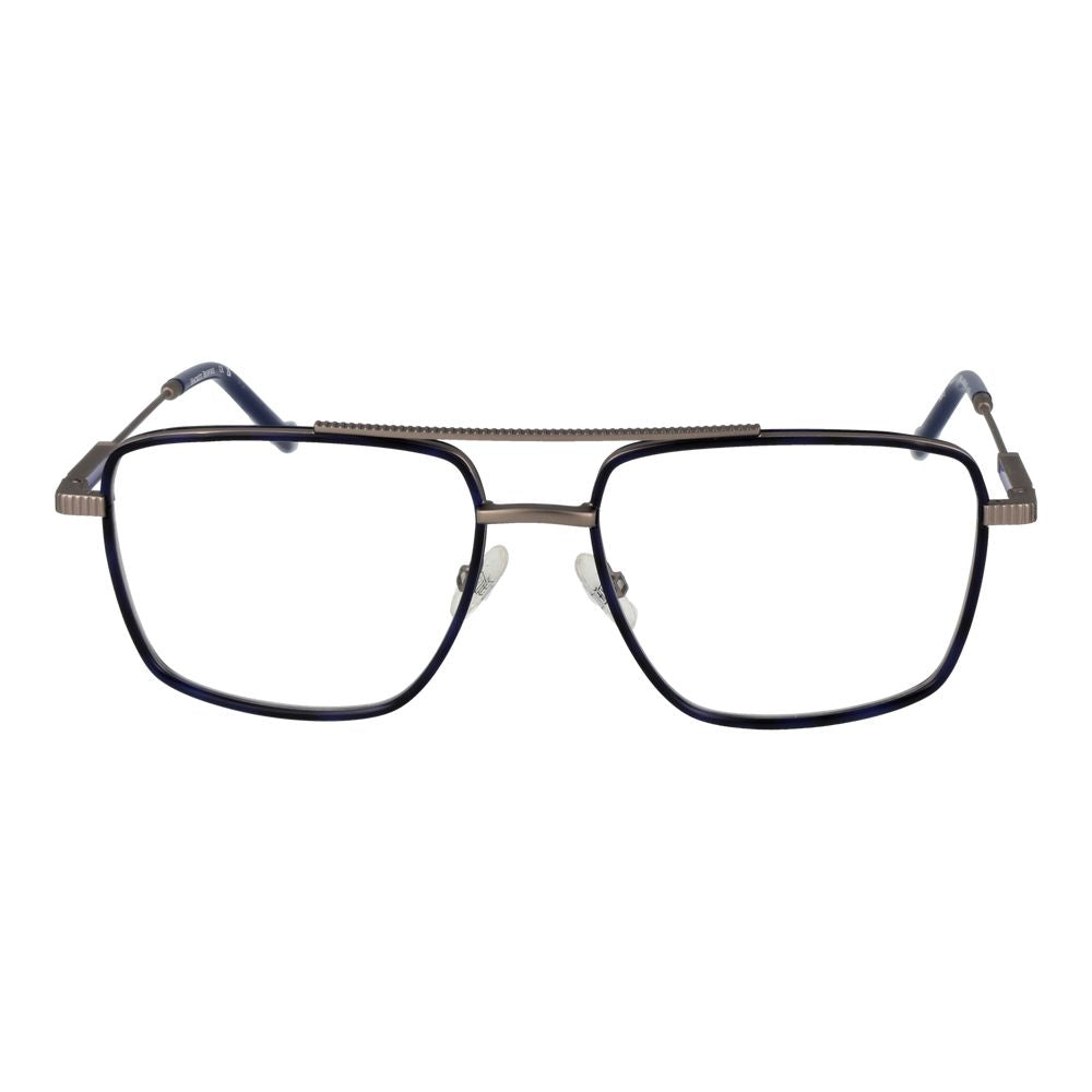 Hackett Gray Metal Glasses (Frames) | Regal Royce