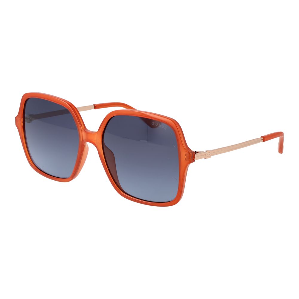 Guess Orange Plastic Sunglasses | Regal Royce
