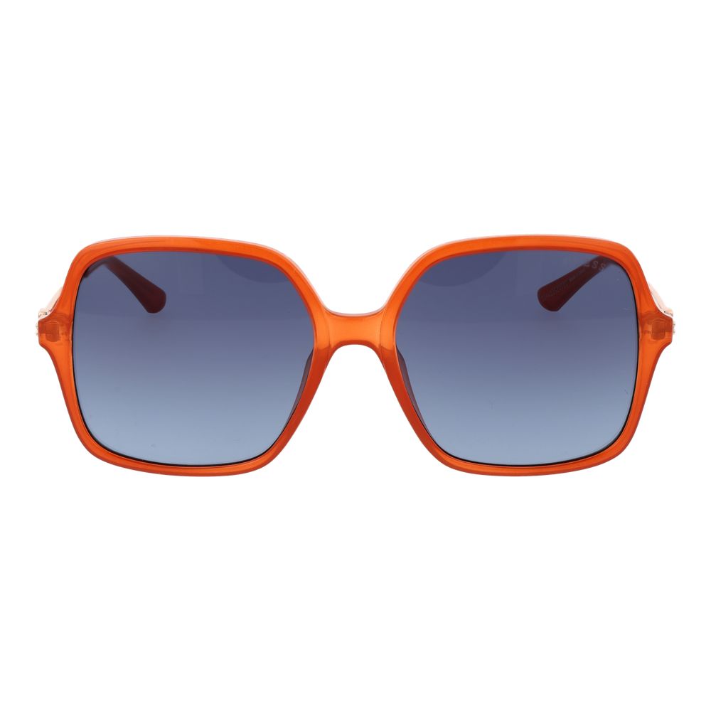 Guess Orange Plastic Sunglasses | Regal Royce