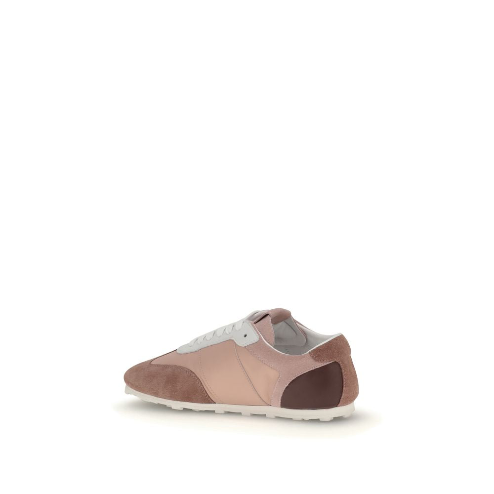Marni Multicolor Calf Leather Bos Taurus Athletic Sneakers | Regal Royce
