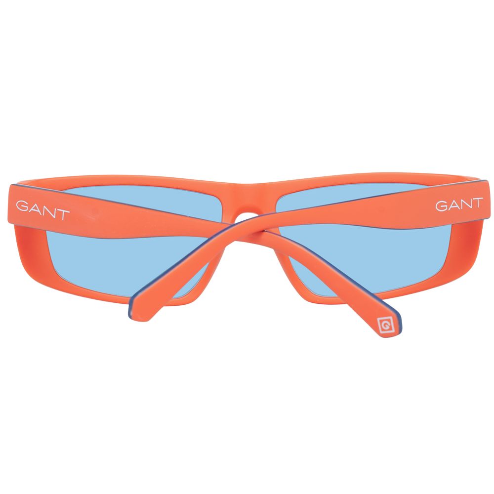 Gant Orange Plastic Sunglasses | Regal Royce