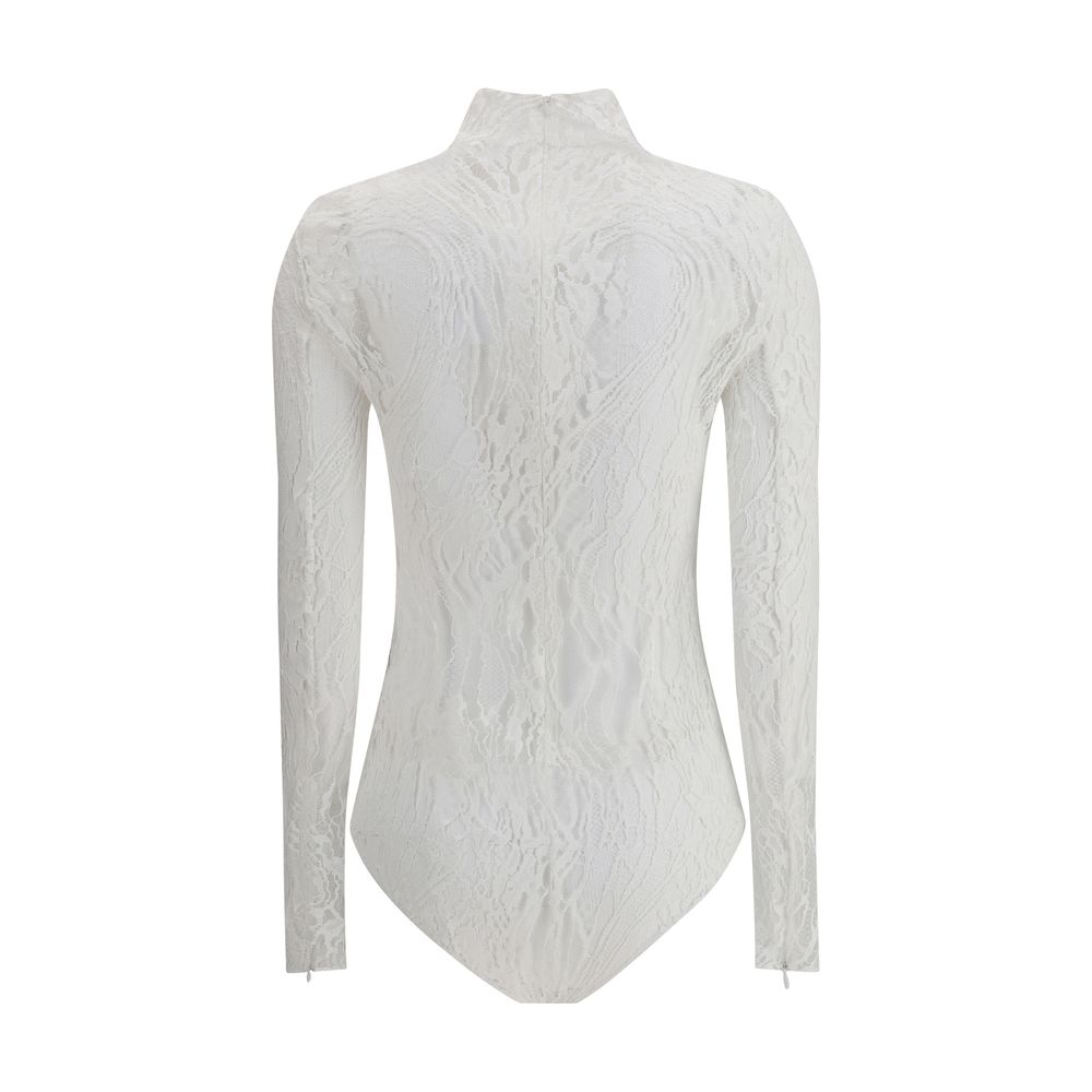 Balmain White Cotton Top | Regal Royce
