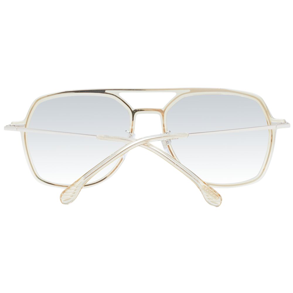 Lozza Beige Acetate & Plastic Sunglasses | Regal Royce