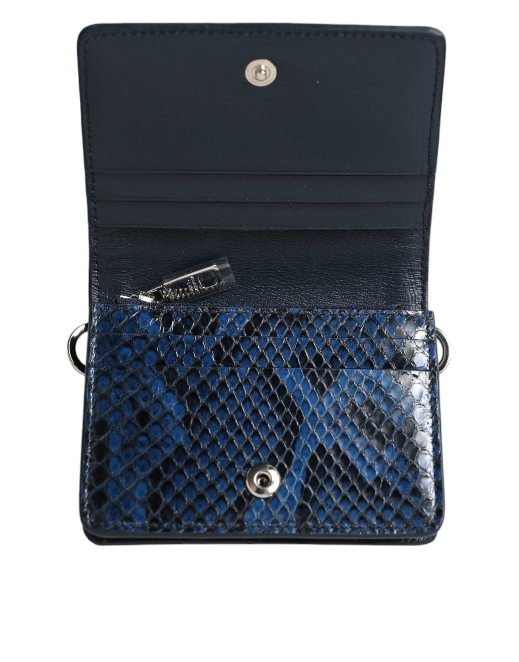 Dolce & Gabbana Beige Raffia Blue Leather Trim Mini Shoulder Purse Crossbody Bag | Regal Royce