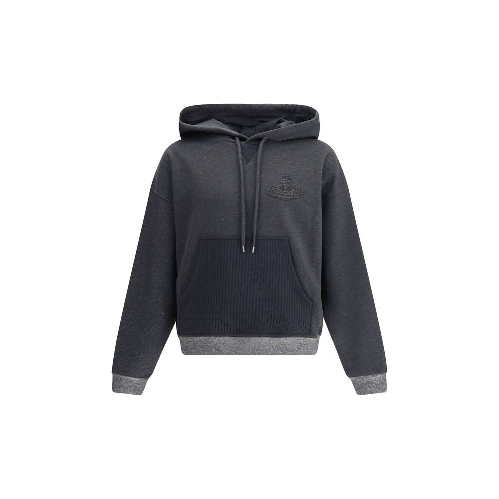 Vivienne Westwood Gray Cotton Sweatshirt | Regal Royce