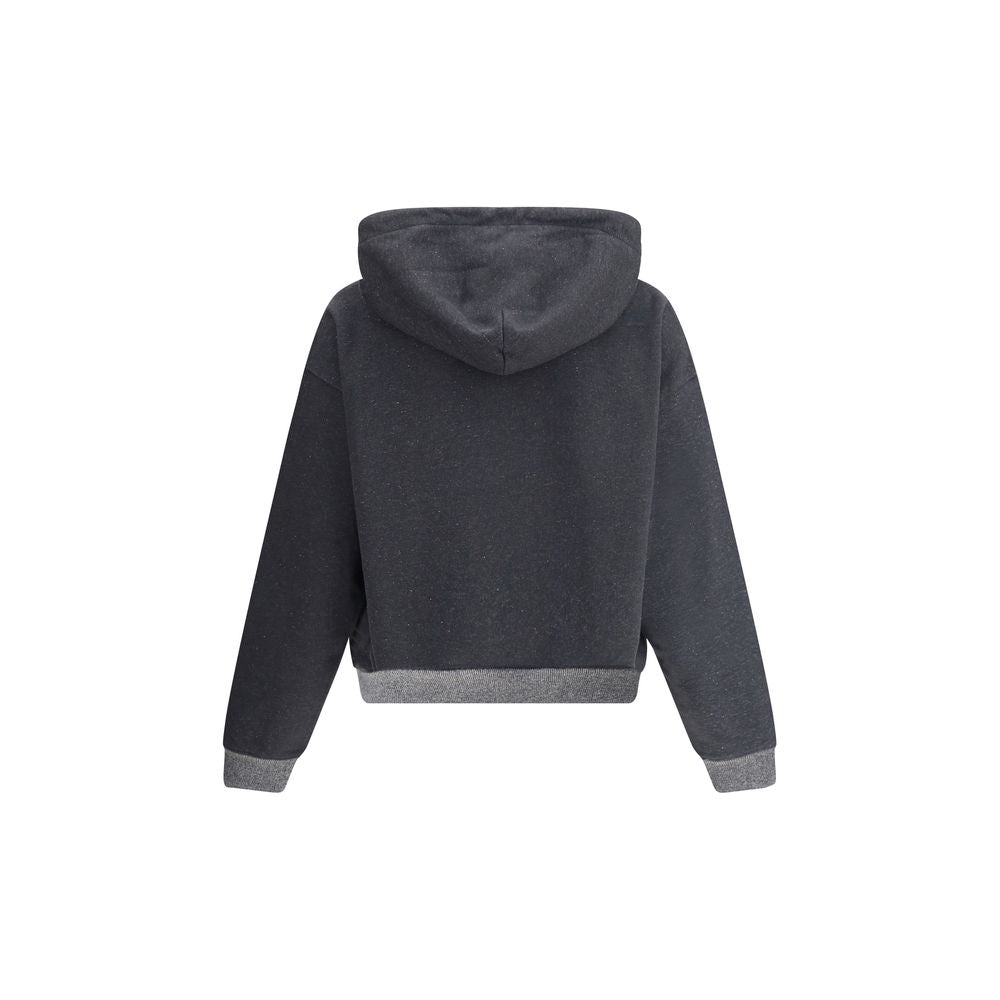 Vivienne Westwood Gray Cotton Sweatshirt | Regal Royce