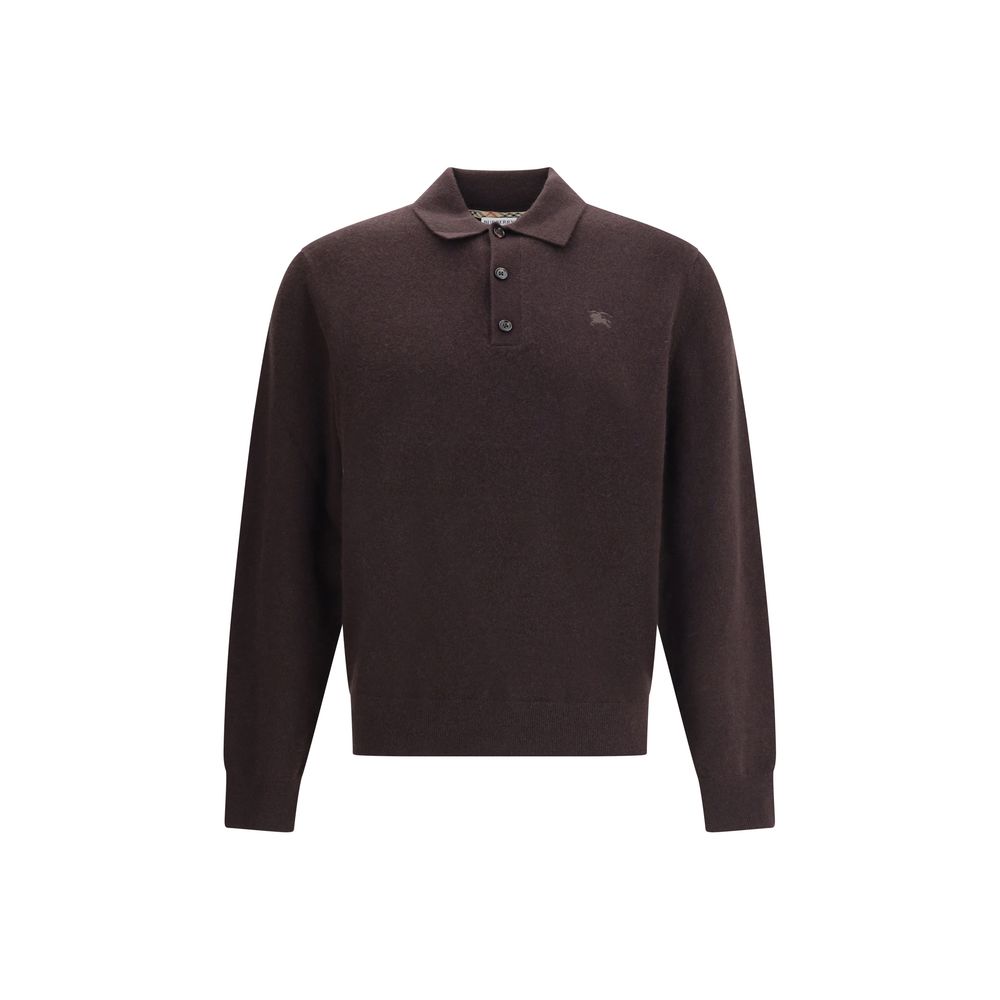 Burberry Brown Cashmere Cashmere Sweater | Regal Royce