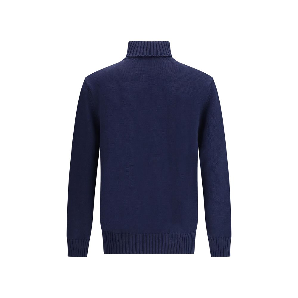 Givenchy Blue Cotton Sweatshirt | Regal Royce