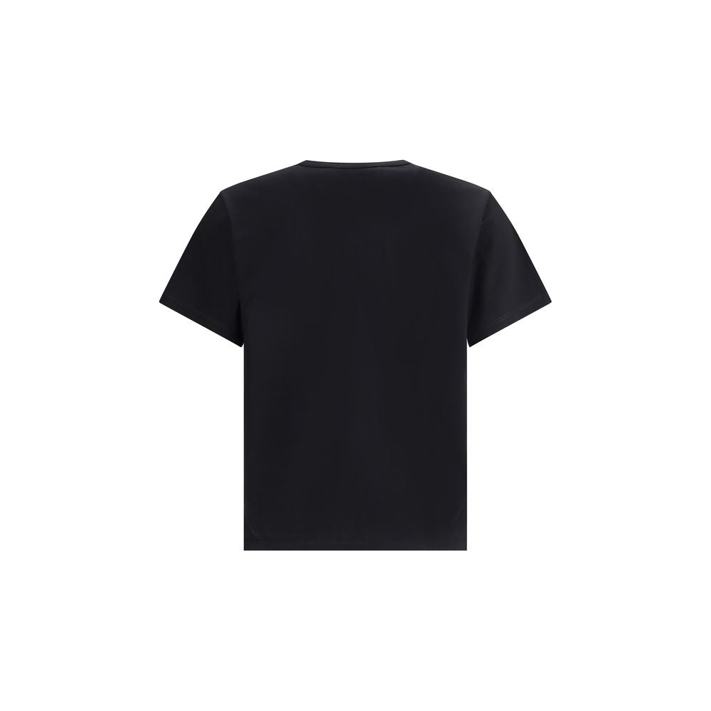 Premiata Black Cotton T-Shirt | Regal Royce