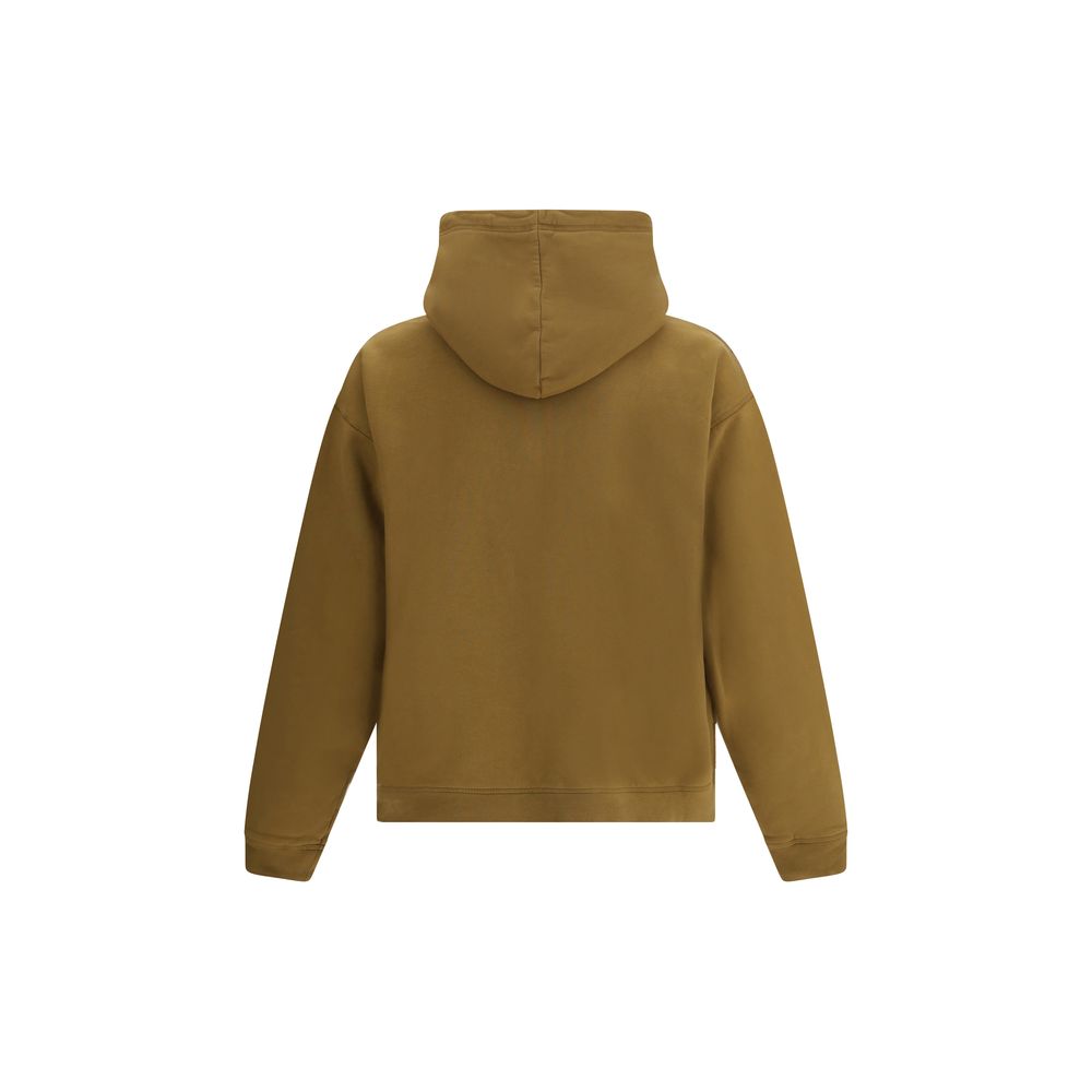 Dsquared² Brown Cotton Sweatshirt | Regal Royce