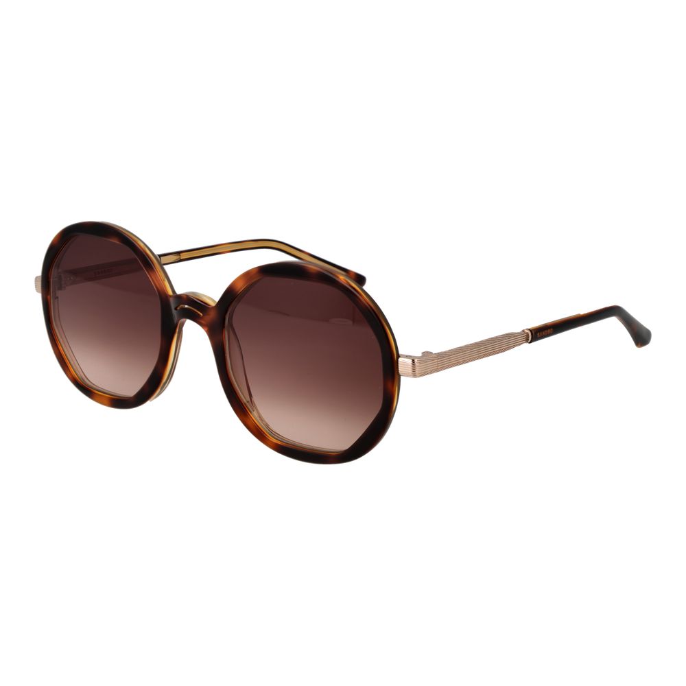 Sandro Brown Acetate Sunglasses | Regal Royce