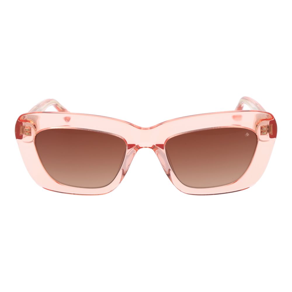 Scotch & Soda Pink Acetate Sunglasses | Regal Royce